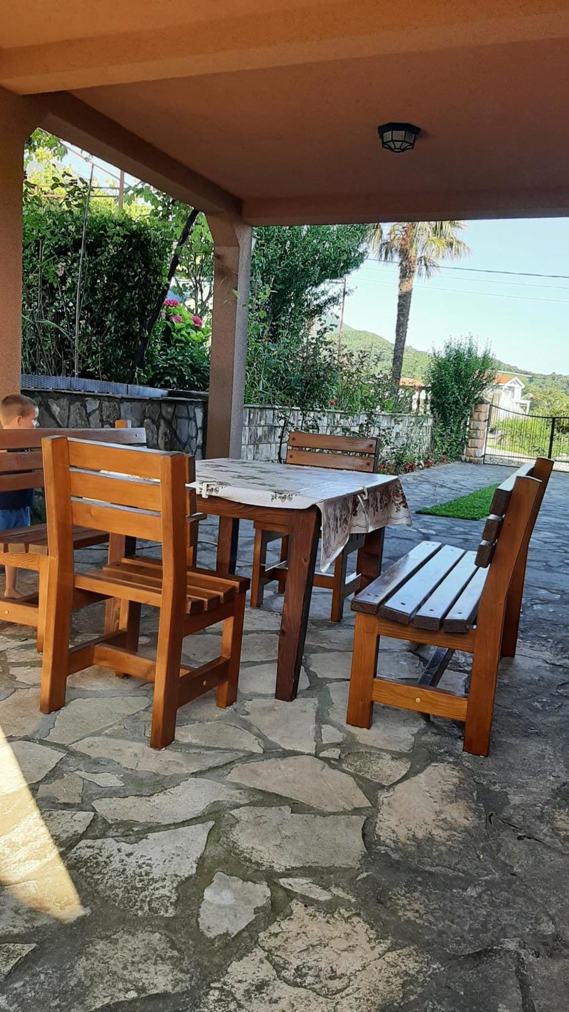 Apartmani "Dukic" Pelinovo Zimmer foto