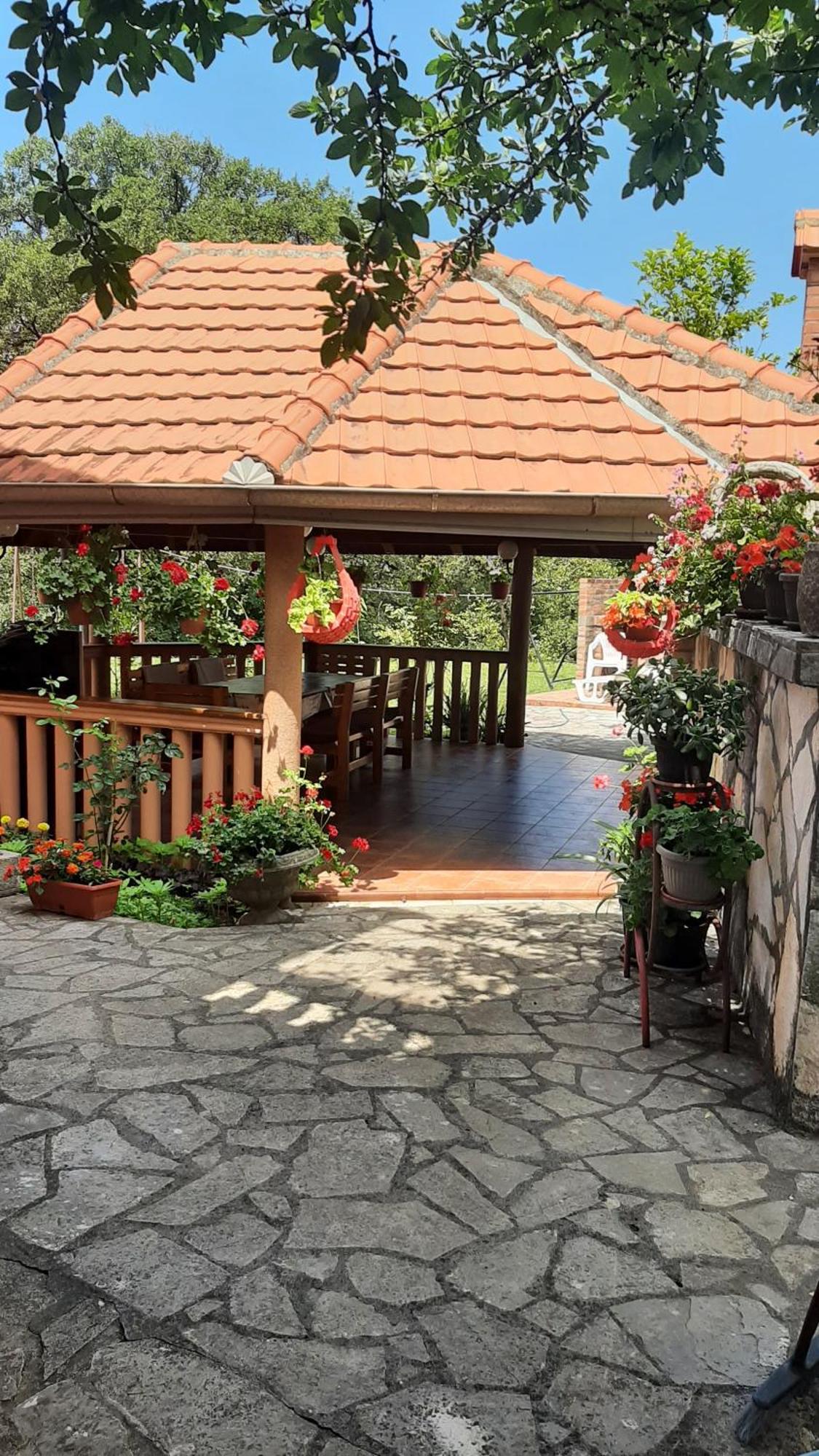 Apartmani "Dukic" Pelinovo Zimmer foto