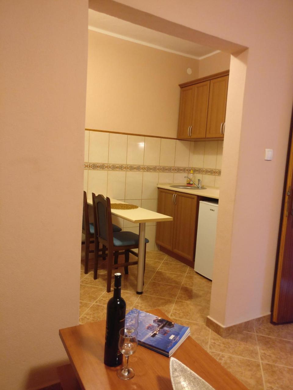 Apartmani "Dukic" Pelinovo Exterior foto