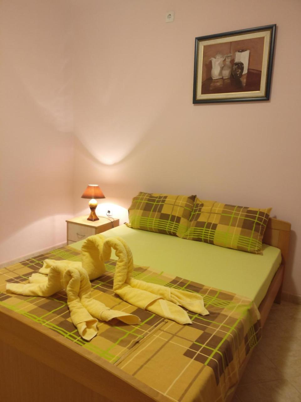 Apartmani "Dukic" Pelinovo Exterior foto